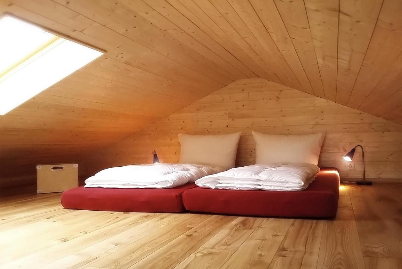Schwarzes Holzferienhaus Mit Sauna -- Feldrain -- An Der Ostsee, Zierow Bei Wismar, 4-6 Personen Kültér fotó